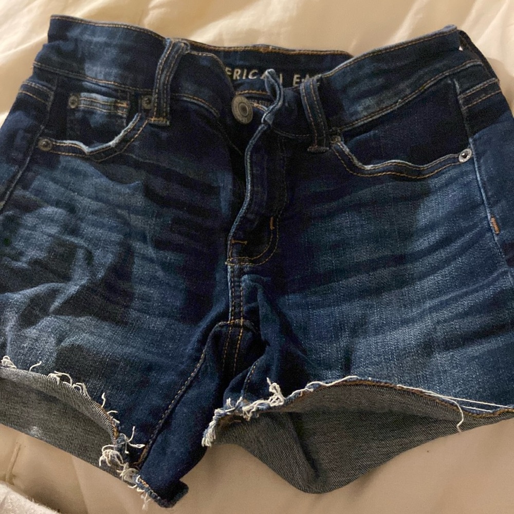 american eagle shorts
